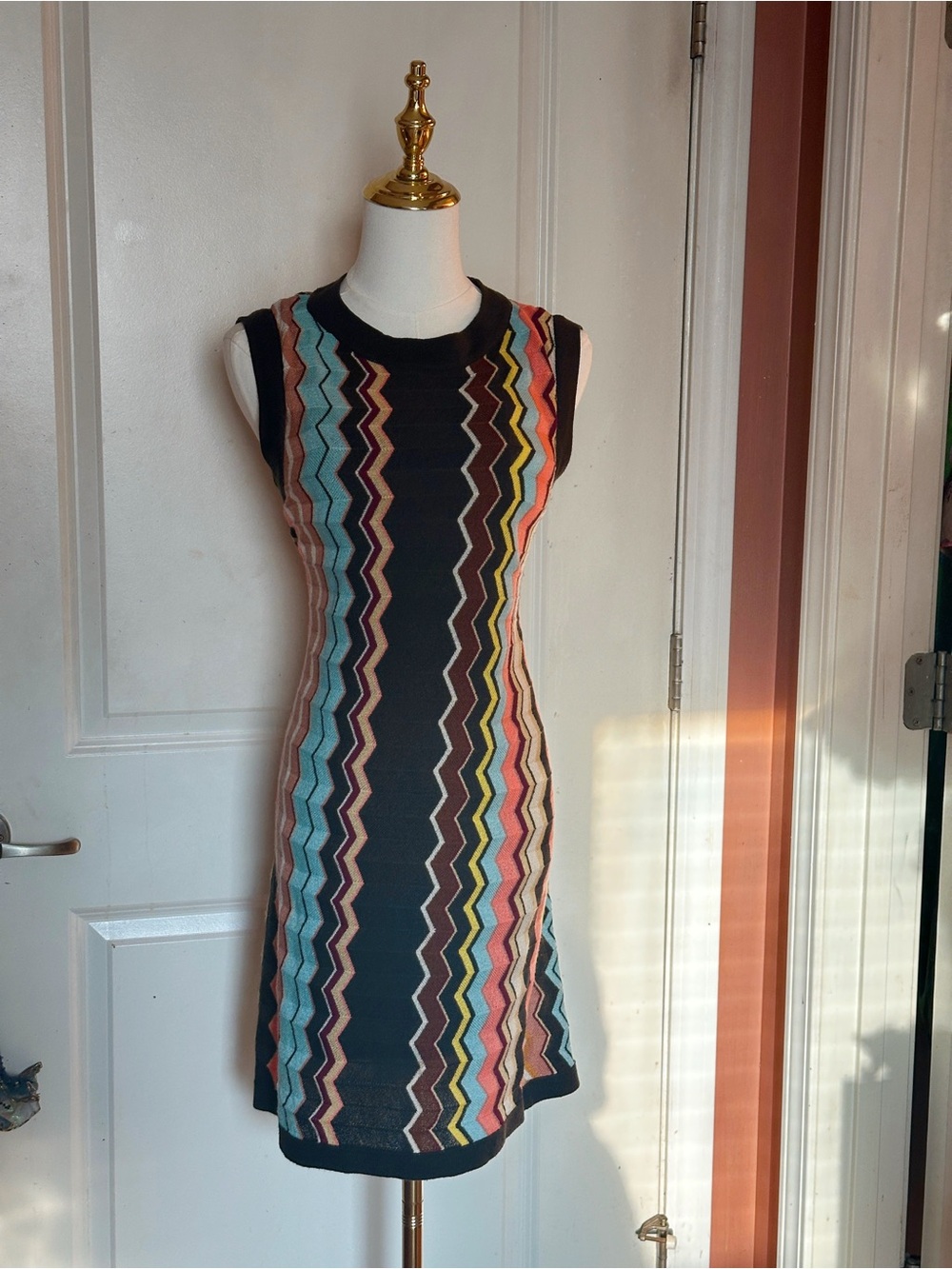 Missoni Mid Length Knit Dress
